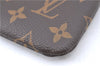 Authentic Louis Vuitton Patches City Clutch Hand Bag Purse M63447 LV Box J2417