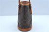 Authentic Louis Vuitton Monogram Bucket PM Shoulder Tote Bag M42238 LV J2427