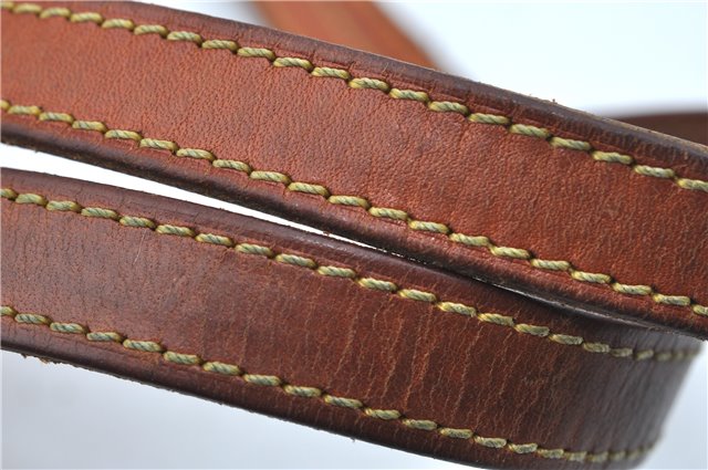 Authentic Louis Vuitton Monogram Bucket PM Shoulder Tote Bag M42238 LV J2427