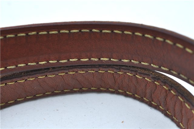 Authentic Louis Vuitton Monogram Bucket PM Shoulder Tote Bag M42238 LV J2427