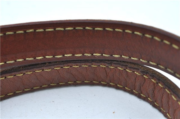 Authentic Louis Vuitton Monogram Bucket PM Shoulder Tote Bag M42238 LV J2427