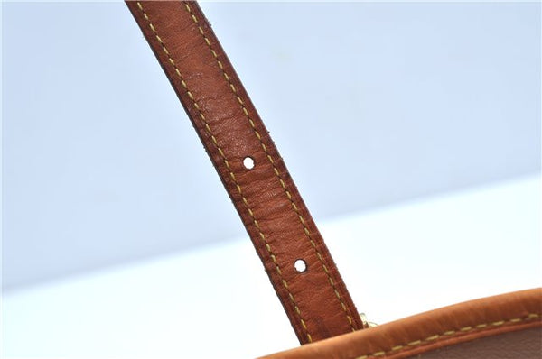 Authentic Louis Vuitton Monogram Bucket PM Shoulder Tote Bag M42238 LV J2427