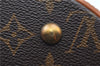 Authentic Louis Vuitton Monogram Bucket PM Shoulder Tote Bag M42238 LV J2427
