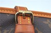 Authentic Louis Vuitton Monogram Bucket PM Shoulder Tote Bag M42238 LV J2427