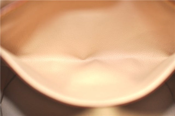 Authentic Louis Vuitton Monogram Bucket PM Shoulder Tote Bag M42238 LV J2427