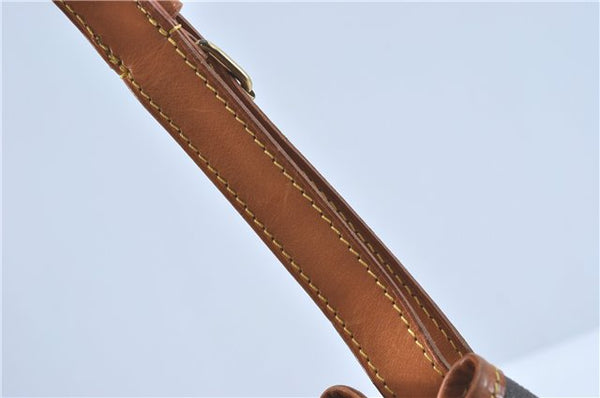 Authentic Louis Vuitton Monogram Petit Noe Shoulder Bag M42226 LV J2429