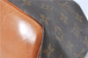 Authentic Louis Vuitton Monogram Petit Noe Shoulder Bag M42226 LV J2429