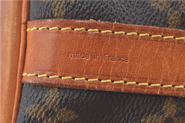 Authentic Louis Vuitton Monogram Petit Noe Shoulder Bag M42226 LV J2429