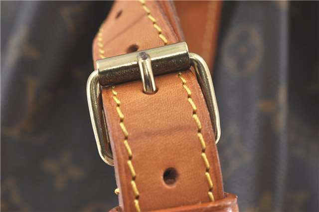 Authentic Louis Vuitton Monogram Petit Noe Shoulder Bag M42226 LV J2429