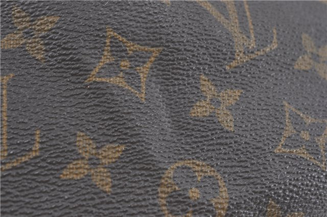 Authentic Louis Vuitton Monogram Petit Noe Shoulder Bag M42226 LV J2429