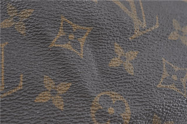 Authentic Louis Vuitton Monogram Petit Noe Shoulder Bag M42226 LV J2429