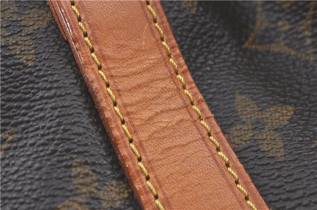 Authentic Louis Vuitton Monogram Petit Noe Shoulder Bag M42226 LV J2429