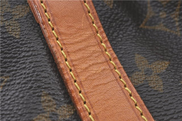 Authentic Louis Vuitton Monogram Petit Noe Shoulder Bag M42226 LV J2429