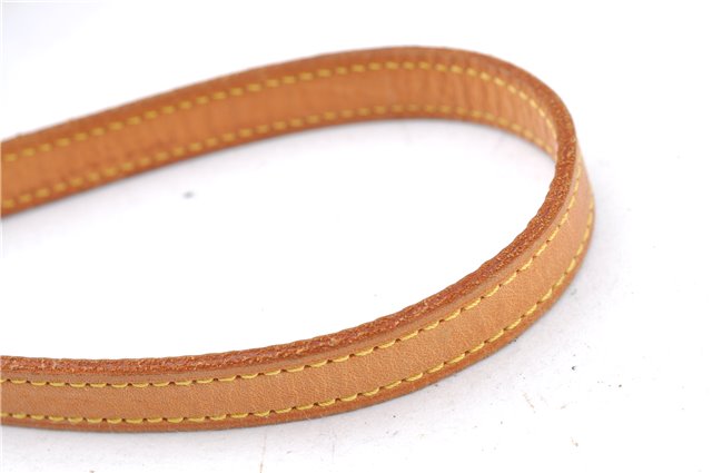 Auth Louis Vuitton Monogram Trocadero 30 Shoulder Cross Body Bag M51272 LV J2438