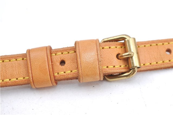 Auth Louis Vuitton Monogram Trocadero 30 Shoulder Cross Body Bag M51272 LV J2438