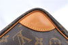 Auth Louis Vuitton Monogram Trocadero 30 Shoulder Cross Body Bag M51272 LV J2438