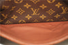 Auth Louis Vuitton Monogram Trocadero 30 Shoulder Cross Body Bag M51272 LV J2438