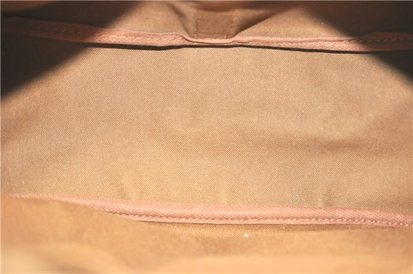 Authentic Louis Vuitton Monogram Saumur 35 Shoulder Cross Bag M42254 LV J2440