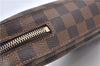 Authentic Louis Vuitton Damier Geronimos Waist Body Bag N51994 LV J2441