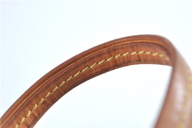 Authentic Louis Vuitton Monogram Pochette Beverly Shoulder Back M40122 LV J2447