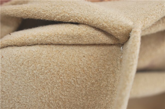 Authentic Louis Vuitton Monogram Pochette Beverly Shoulder Back M40122 LV J2447