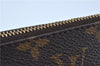 Authentic Louis Vuitton Monogram Pochette Accessoires Pouch M51980 LV Junk J2466