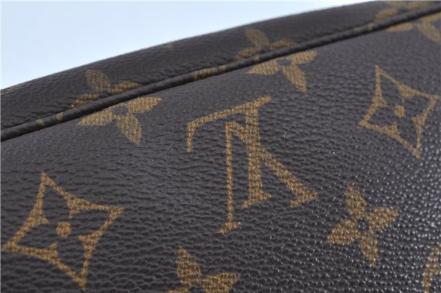 Authentic Louis Vuitton Monogram Pochette Accessoires Pouch M51980 LV Junk J2466