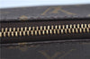 Authentic Louis Vuitton Monogram Pochette Accessoires Pouch M51980 LV Junk J2466