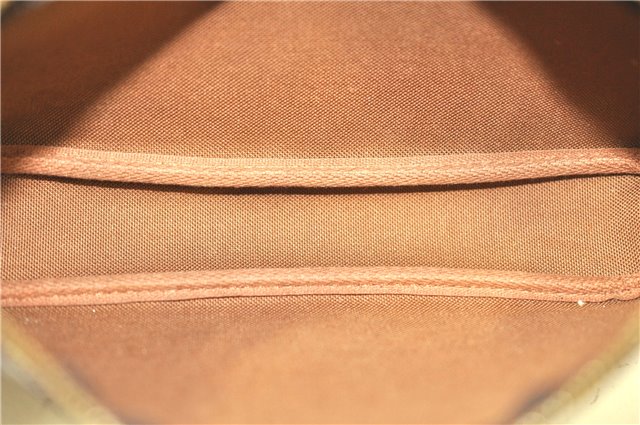 Authentic Louis Vuitton Monogram Pochette Accessoires Pouch M51980 LV Junk J2466