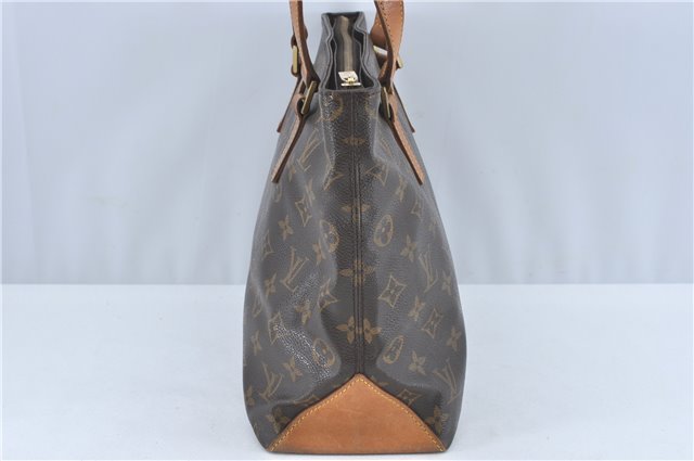 Authentic Louis Vuitton Monogram Cabas Piano Tote Bag M51148 LV J2470
