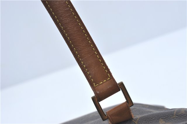 Authentic Louis Vuitton Monogram Cabas Piano Tote Bag M51148 LV J2470