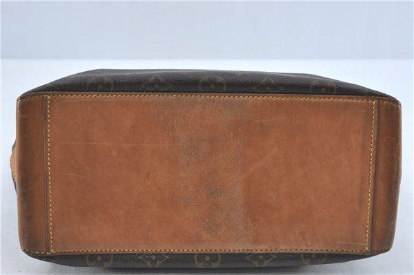 Authentic Louis Vuitton Monogram Cabas Piano Tote Bag M51148 LV J2470