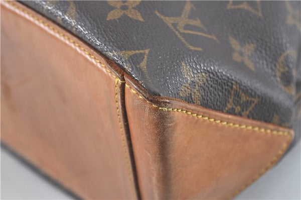 Authentic Louis Vuitton Monogram Cabas Piano Tote Bag M51148 LV J2470