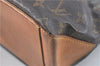 Authentic Louis Vuitton Monogram Cabas Piano Tote Bag M51148 LV J2470