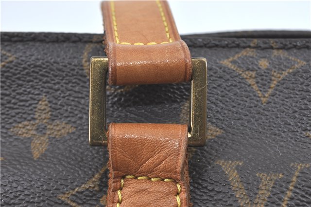 Authentic Louis Vuitton Monogram Cabas Piano Tote Bag M51148 LV J2470