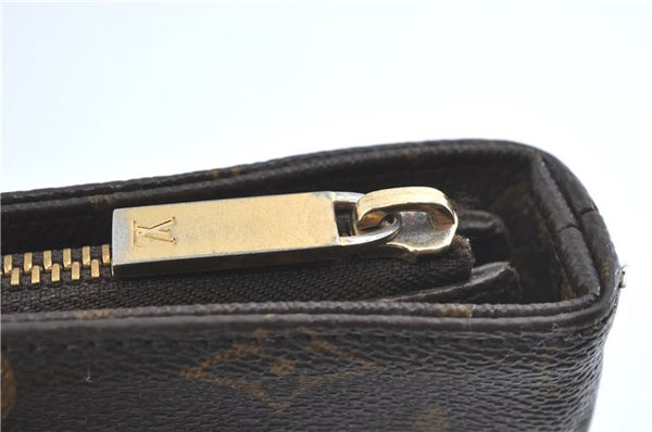 Authentic Louis Vuitton Monogram Cabas Piano Tote Bag M51148 LV J2470