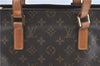 Authentic Louis Vuitton Monogram Cabas Piano Tote Bag M51148 LV J2470