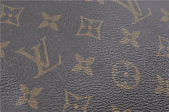 Authentic Louis Vuitton Monogram Cabas Piano Tote Bag M51148 LV J2470