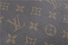 Authentic Louis Vuitton Monogram Cabas Piano Tote Bag M51148 LV J2470