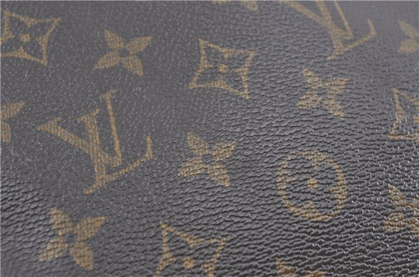 Authentic Louis Vuitton Monogram Cabas Piano Tote Bag M51148 LV J2470