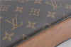 Authentic Louis Vuitton Monogram Cabas Piano Tote Bag M51148 LV J2470