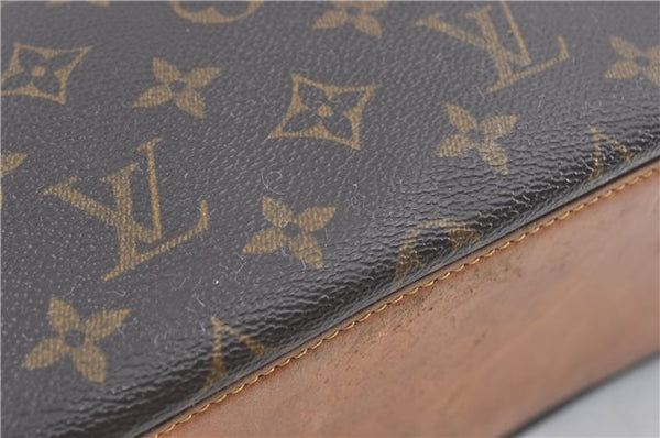 Authentic Louis Vuitton Monogram Cabas Piano Tote Bag M51148 LV J2470