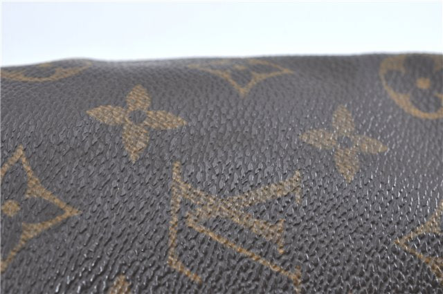 Authentic Louis Vuitton Monogram Cabas Piano Tote Bag M51148 LV J2470