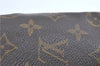 Authentic Louis Vuitton Monogram Cabas Piano Tote Bag M51148 LV J2470