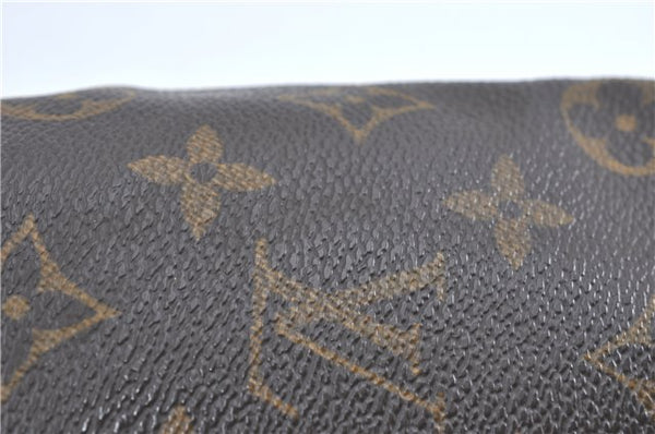 Authentic Louis Vuitton Monogram Cabas Piano Tote Bag M51148 LV J2470