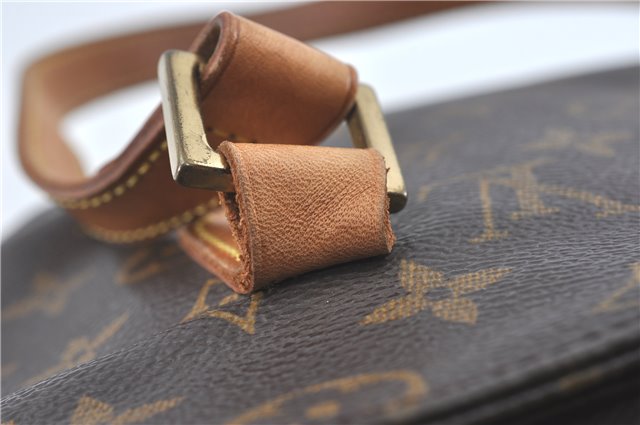 Authentic Louis Vuitton Monogram Cabas Piano Tote Bag M51148 LV J2470