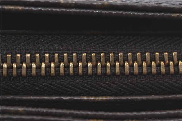 Authentic Louis Vuitton Monogram Cabas Piano Tote Bag M51148 LV J2470