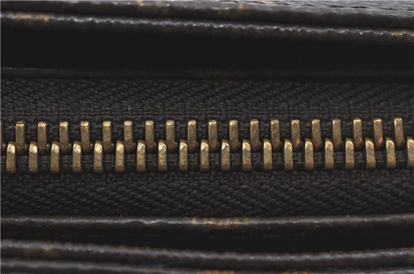 Authentic Louis Vuitton Monogram Cabas Piano Tote Bag M51148 LV J2470