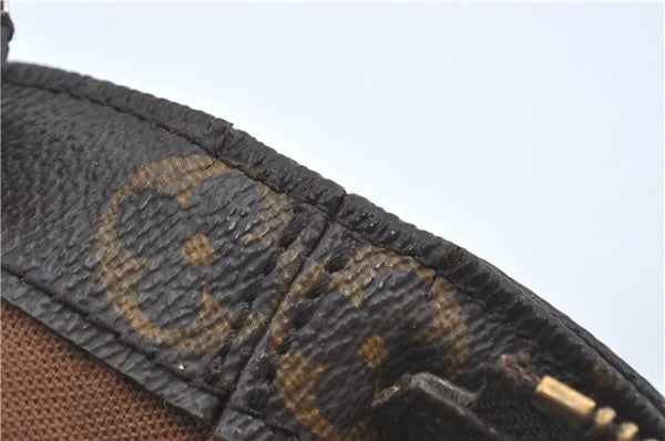 Authentic Louis Vuitton Monogram Cabas Piano Tote Bag M51148 LV J2470