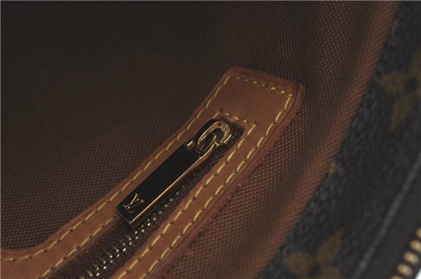 Authentic Louis Vuitton Monogram Cabas Piano Tote Bag M51148 LV J2470